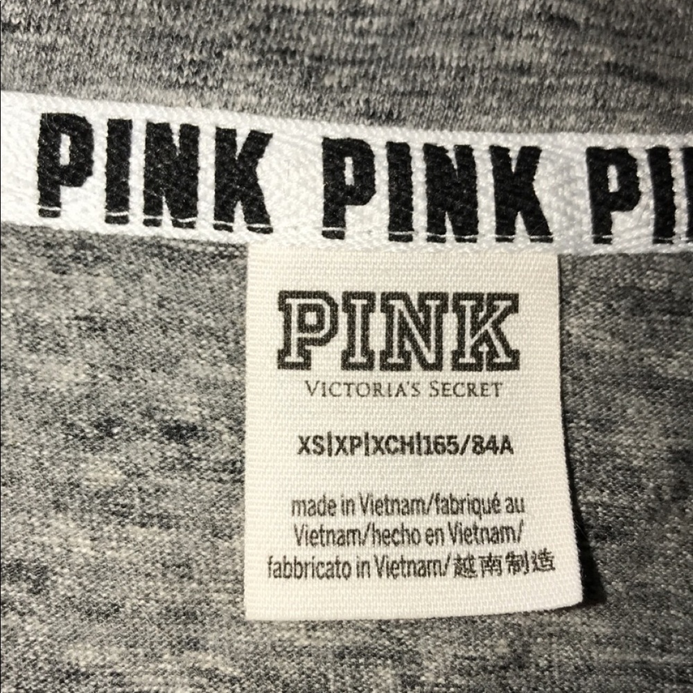 PINK sweatshirt